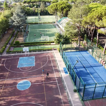 Villaggio Turistico La Mantinera - De Luxe