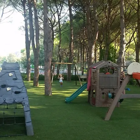 Villaggio Turistico La Mantinera - De Luxe Aparthotel Praia a Mare