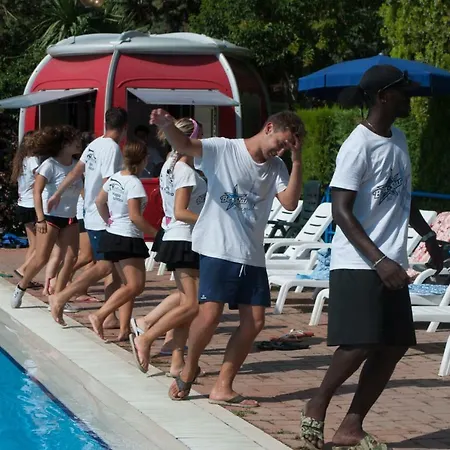 Villaggio Turistico La Mantinera - De Luxe Apart Otel Praia a Mare