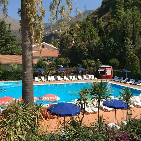 Villaggio Turistico La Mantinera - De Luxe Praia a Mare