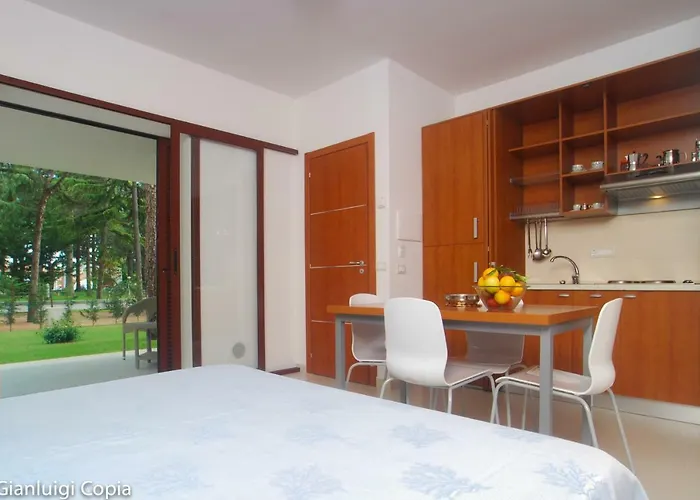 Apart-hotel Villaggio Turistico La Mantinera - De Luxe