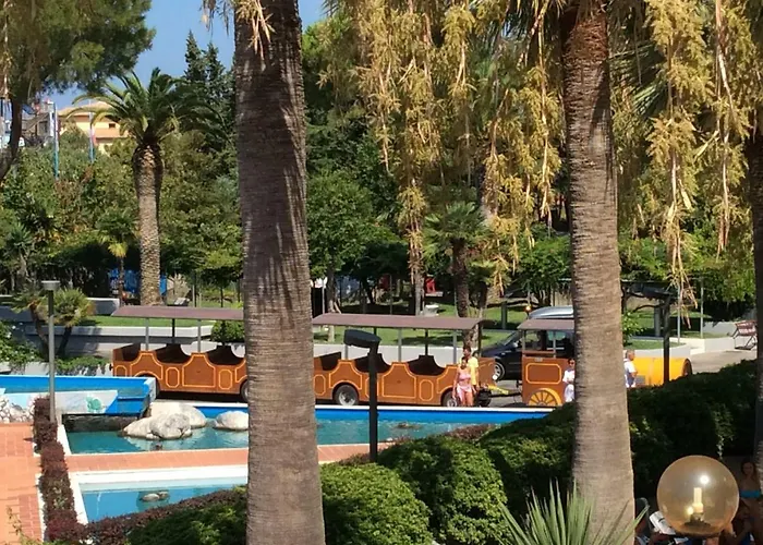 Apart-hotel Villaggio Turistico La Mantinera - De Luxe