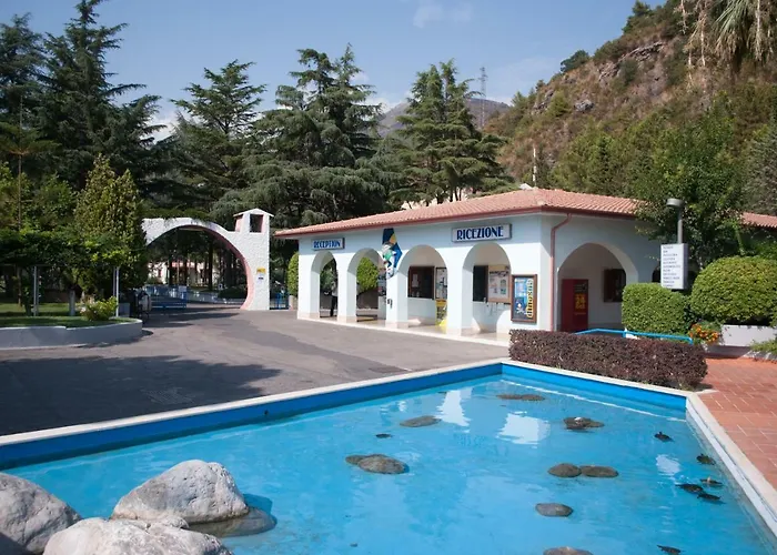 Apart-hotel Villaggio Turistico La Mantinera - De Luxe 4*