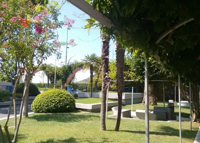 Villaggio Turistico La Mantinera - De Luxe Apart-hotel Praia a Mare