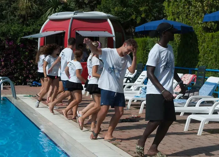 Villaggio Turistico La Mantinera - De Luxe Apart-hotel Praia a Mare
