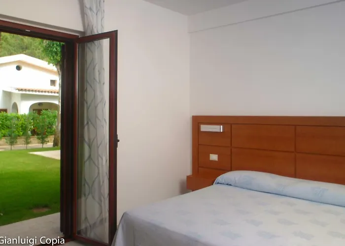 Villaggio Turistico La Mantinera - De Luxe Apart-hotel Praia a Mare