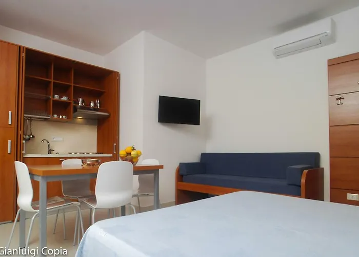 Villaggio Turistico La Mantinera - De Luxe Praia a Mare