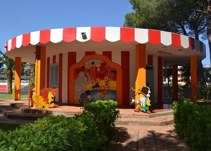 Apart-hotel Villaggio Turistico La Mantinera - De Luxe 4*