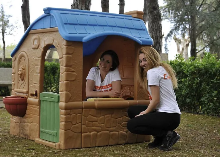 Villaggio Turistico La Mantinera - De Luxe 4* Praia a Mare