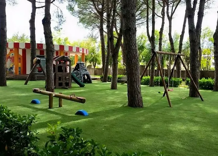 Apart-hotel Villaggio Turistico La Mantinera - De Luxe Praia a Mare