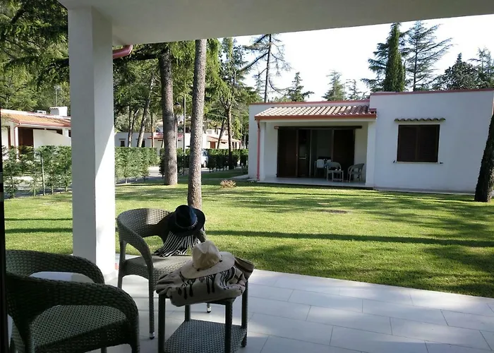 Villaggio Turistico La Mantinera - De Luxe Praia a Mare