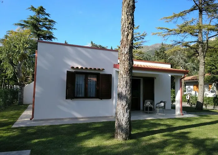 Villaggio Turistico La Mantinera - De Luxe Praia a Mare