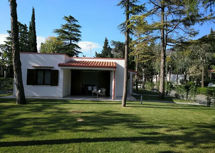 Villaggio Turistico La Mantinera - De Luxe 4* Praia a Mare