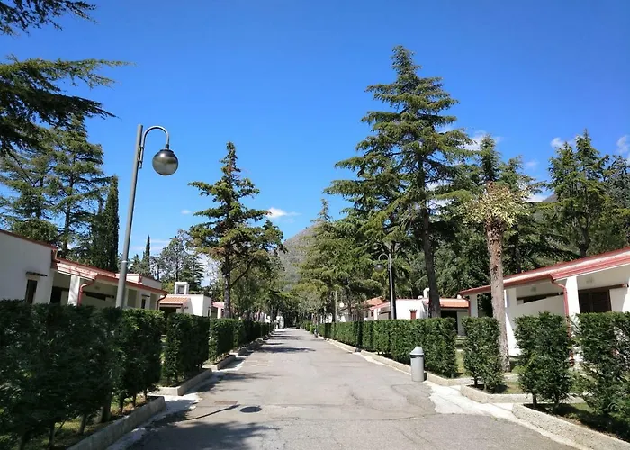 Villaggio Turistico La Mantinera - De Luxe Apart-hotel Praia a Mare