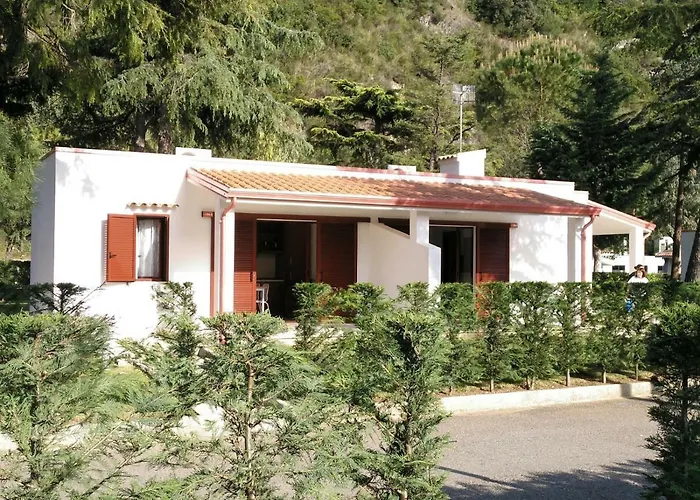 Villaggio Turistico La Mantinera - De Luxe Apart-hotel Praia a Mare