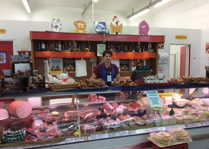 Villaggio Turistico La Mantinera - De Luxe