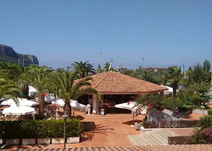 Villaggio Turistico La Mantinera - De Luxe Apart-hotel Praia a Mare