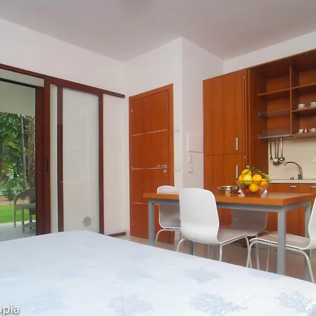 Aparthotel Villaggio Turistico La Mantinera - De Luxe