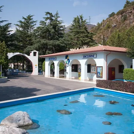 Apartmanhotel Villaggio Turistico La Mantinera - De Luxe *