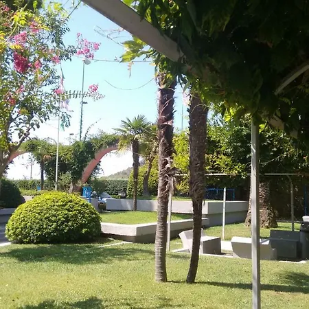 Villaggio Turistico La Mantinera - De Luxe Aparthotel Praia a Mare