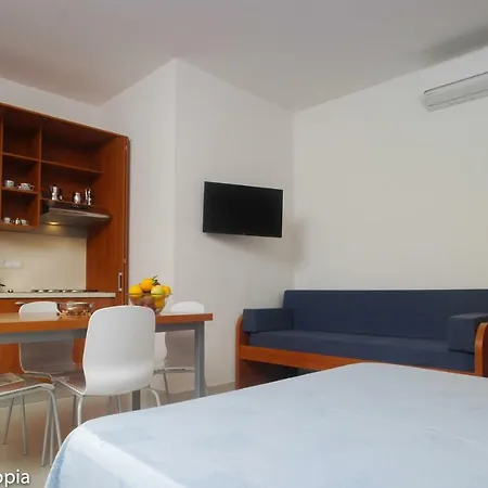 Villaggio Turistico La Mantinera - De Luxe برايا إيه ماري