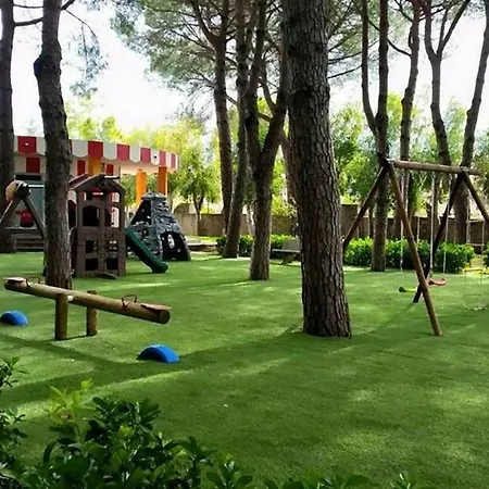 아파트호텔 Villaggio Turistico La Mantinera - De Luxe 프라이아 아 마레