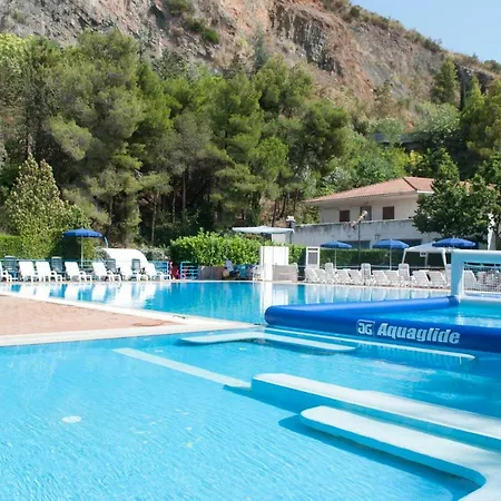 Villaggio Turistico La Mantinera - De Luxe Praia a Mare