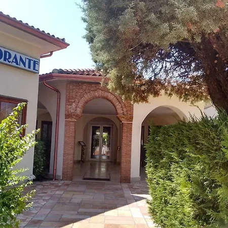 Aparthotel Villaggio Turistico La Mantinera - De Luxe Praia a Mare