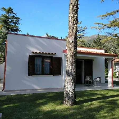 Villaggio Turistico La Mantinera - De Luxe Praia a Mare