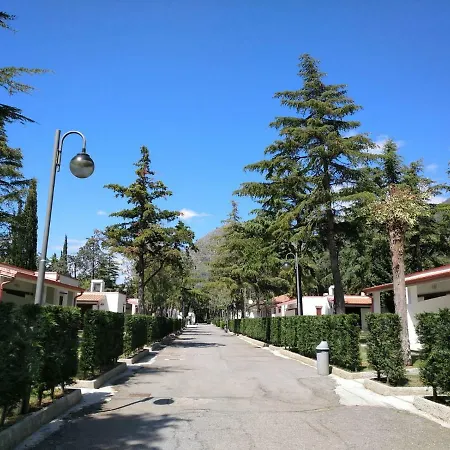 Villaggio Turistico La Mantinera - De Luxe Aparthotel Praia a Mare