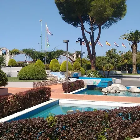 아파트호텔 Villaggio Turistico La Mantinera - De Luxe