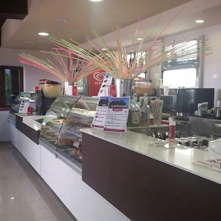 شقة فندقية Villaggio Turistico La Mantinera - De Luxe برايا إيه ماري