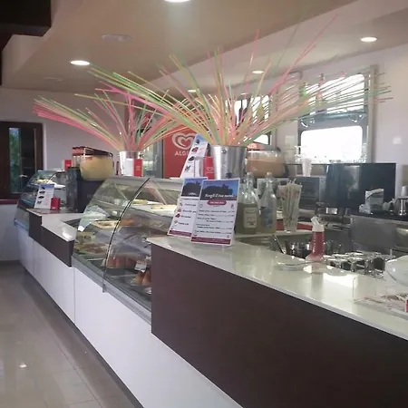 아파트호텔 Villaggio Turistico La Mantinera - De Luxe 프라이아 아 마레