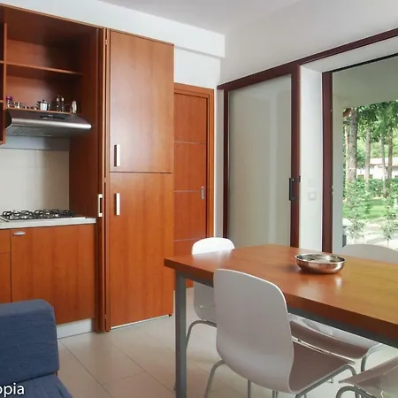 Villaggio Turistico La Mantinera - De Luxe 아파트호텔 프라이아 아 마레